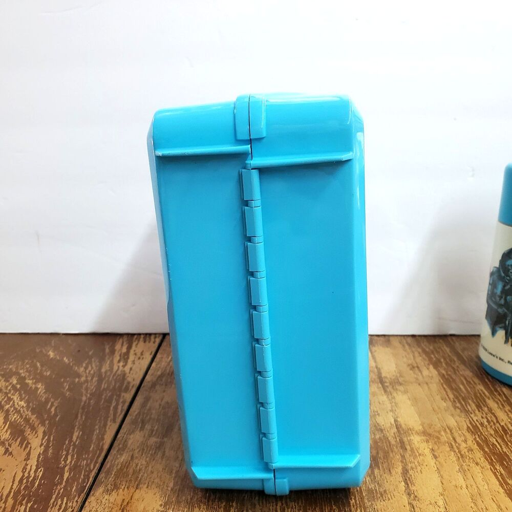 Vintage 1989 Wizard of Oz 50th Anniversary Aladdin Lunch Box lunchbox & Thermos - Picture 11 of 16